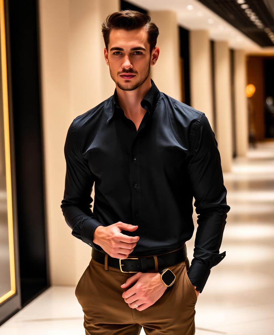 Signature Formal Shirts